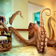 Illustration for article titled War—with the cephalopods—is nearly upon us